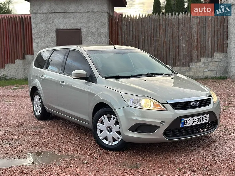 Ford Focus 2008