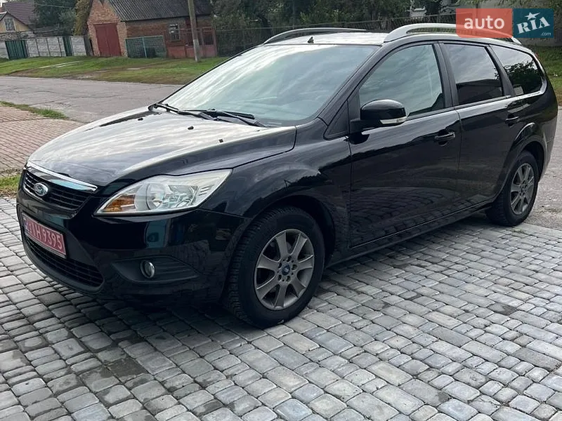 Ford Focus 2010