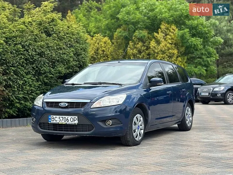 Ford Focus 2010