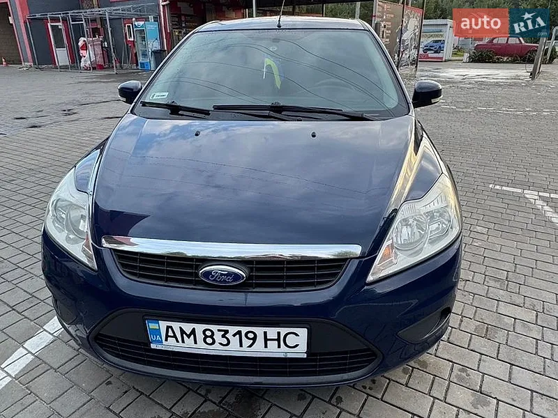 Ford Focus 2010