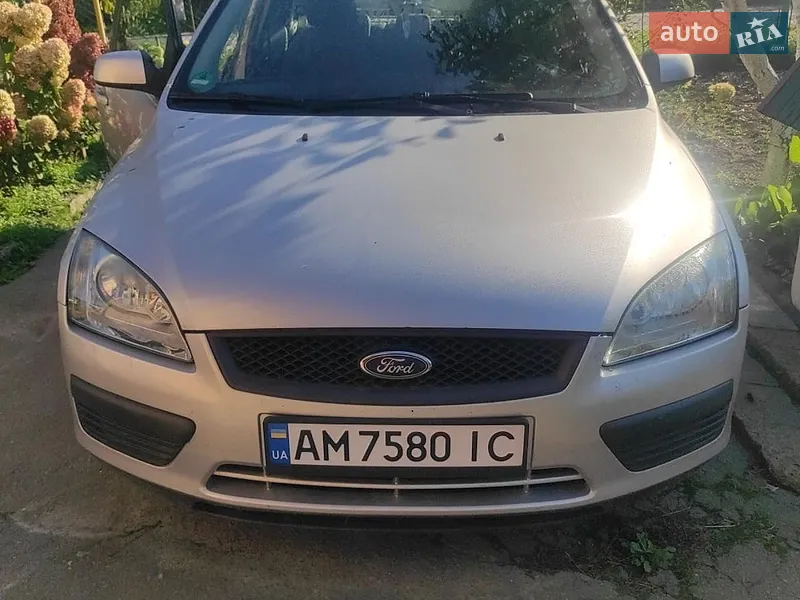 Ford Focus 2007