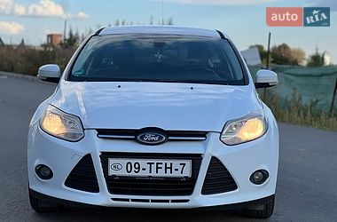 Універсал Ford Focus 2011 в Тернополі
