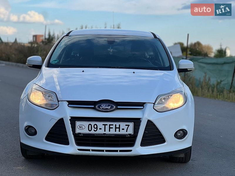 Універсал Ford Focus 2011 в Тернополі
