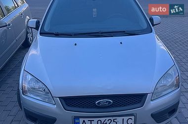 Хэтчбек Ford Focus 2007 в Ивано-Франковске