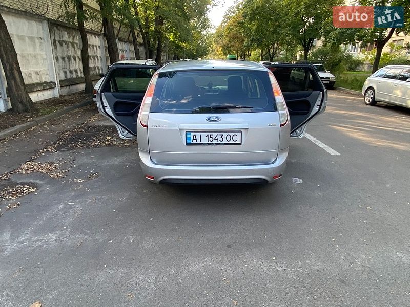 Універсал Ford Focus 2008 в Києві