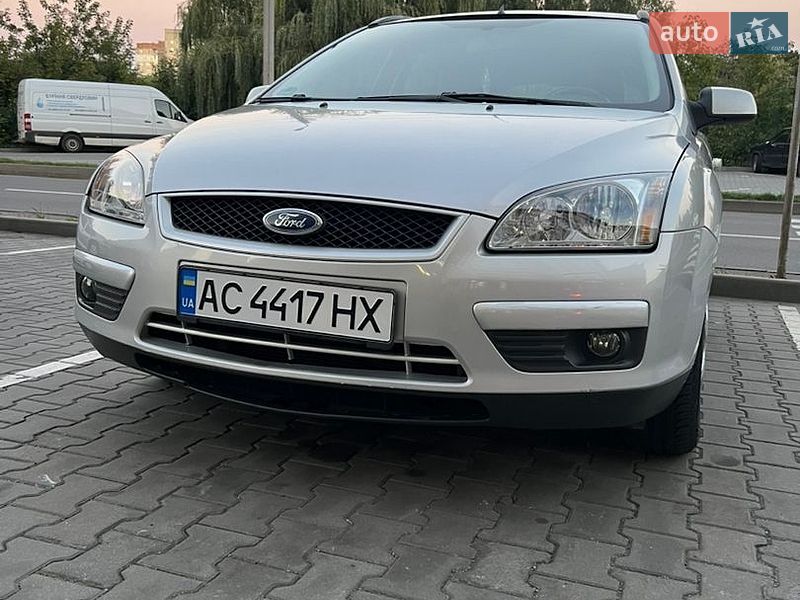 Універсал Ford Focus 2007 в Луцьку