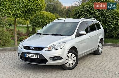Универсал Ford Focus 2010 в Львове