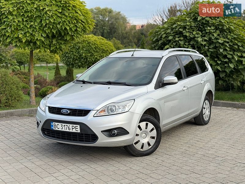 Универсал Ford Focus 2010 в Львове
