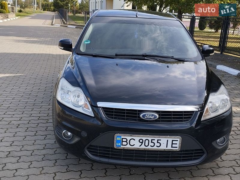 Ford Focus 2009