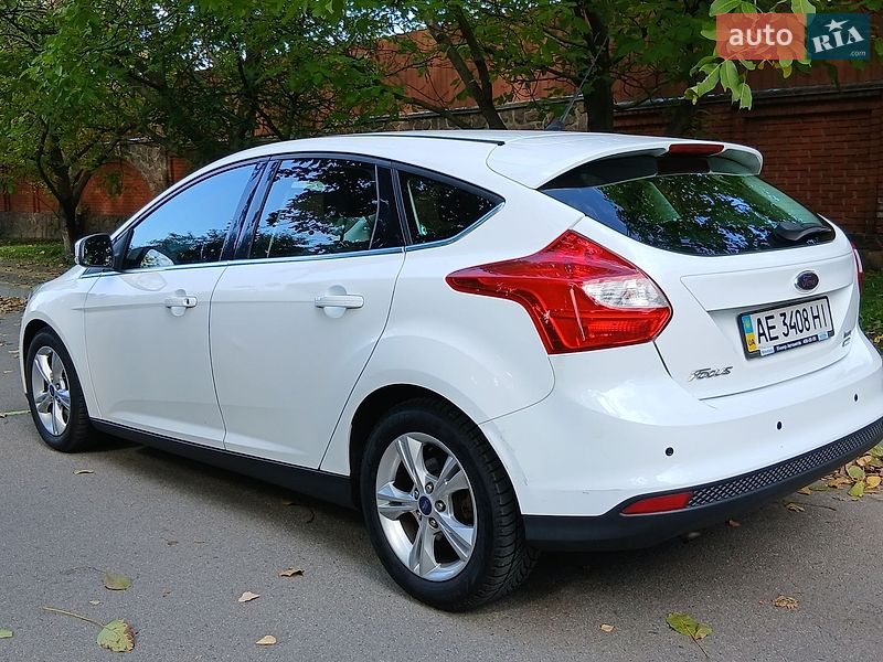 Хетчбек Ford Focus 2013 в Києві
