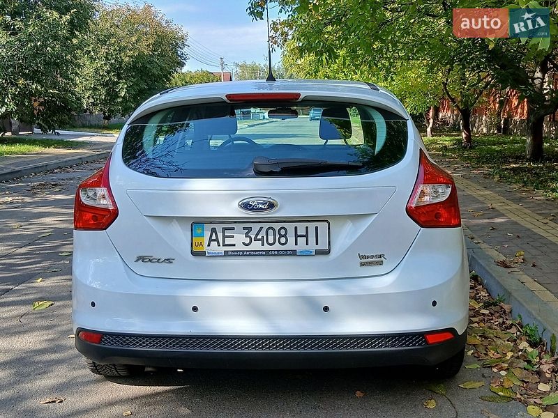 Хетчбек Ford Focus 2013 в Києві