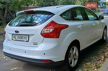 Хетчбек Ford Focus 2013 в Києві
