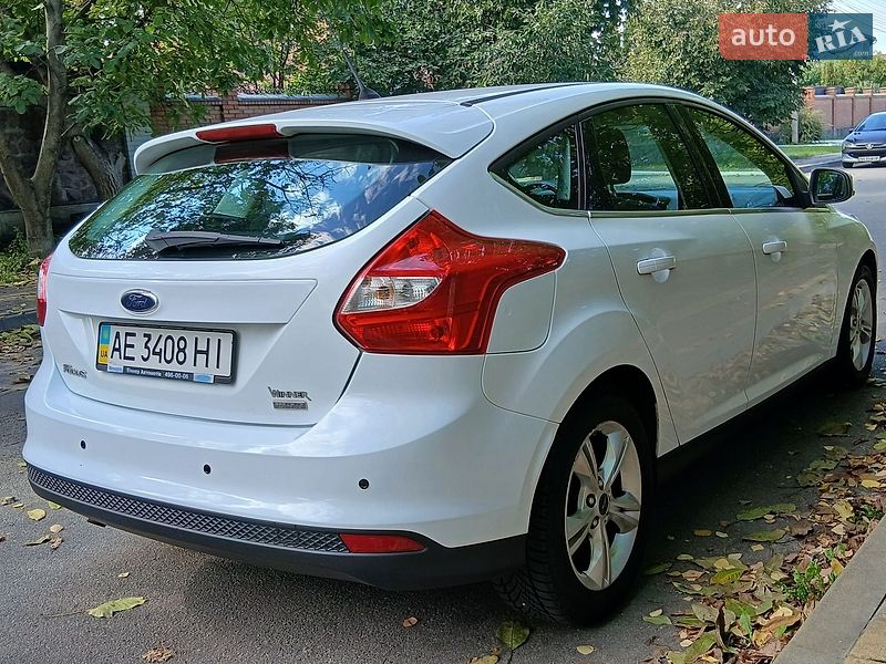 Хетчбек Ford Focus 2013 в Києві