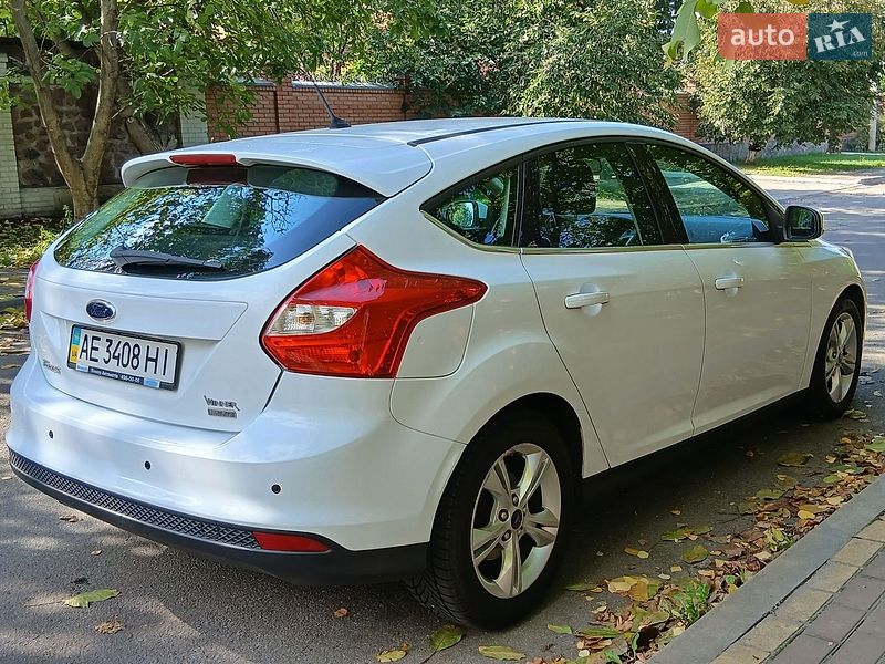 Хетчбек Ford Focus 2013 в Києві