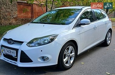 Хетчбек Ford Focus 2013 в Києві