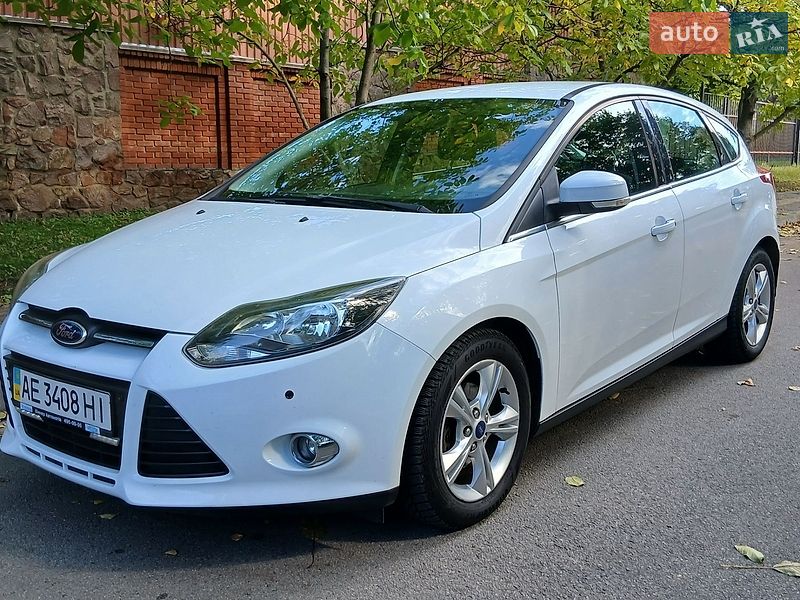 Хетчбек Ford Focus 2013 в Києві