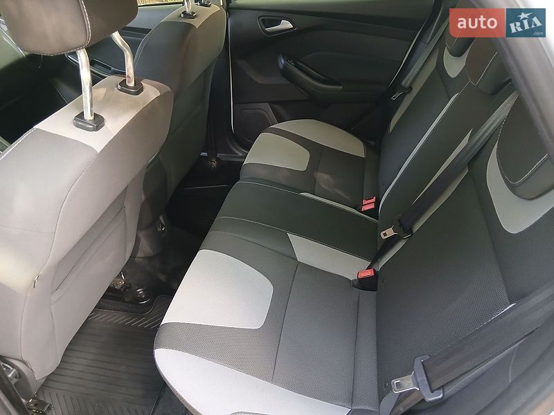 Хетчбек Ford Focus 2013 в Києві