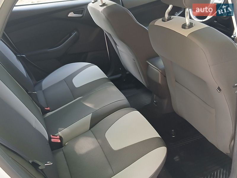 Хетчбек Ford Focus 2013 в Києві