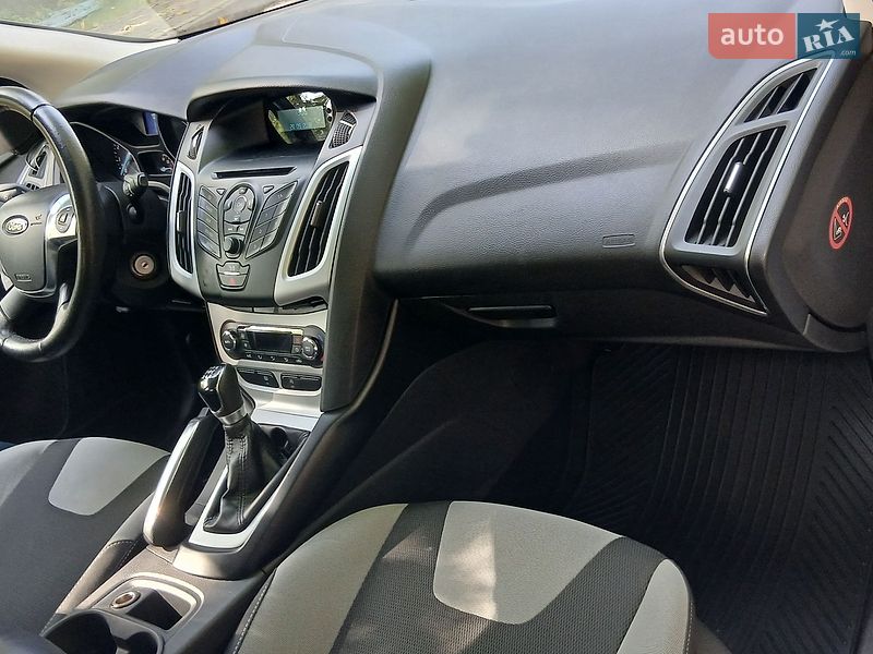 Хетчбек Ford Focus 2013 в Києві