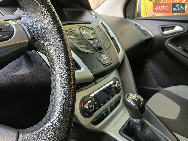 Хетчбек Ford Focus 2013 в Києві
