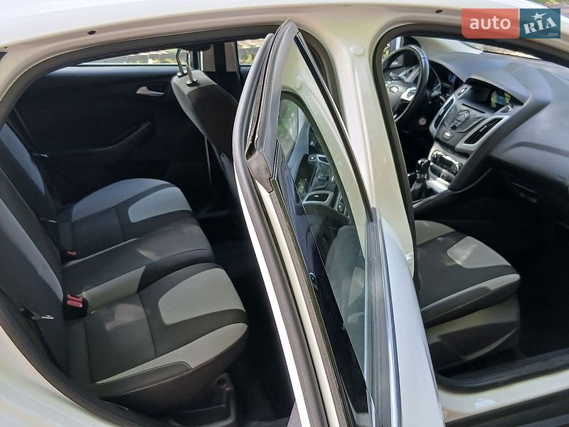 Хетчбек Ford Focus 2013 в Києві