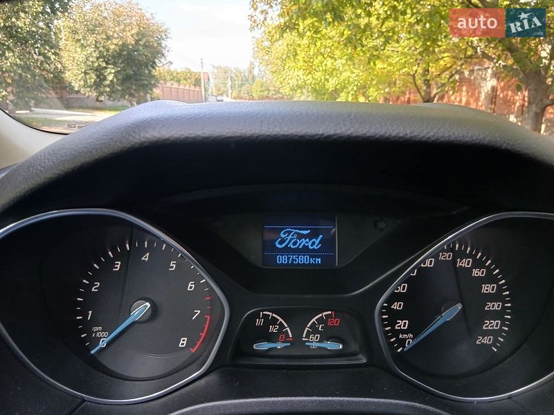 Хетчбек Ford Focus 2013 в Києві