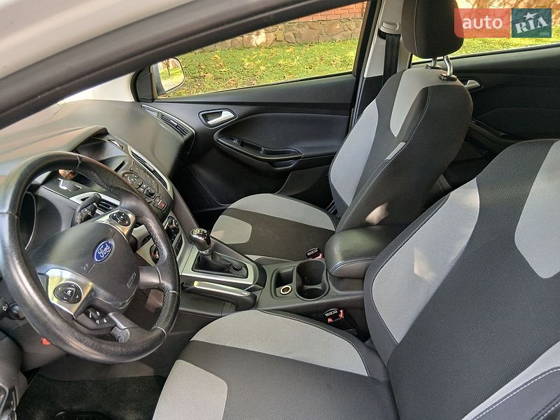 Хетчбек Ford Focus 2013 в Києві