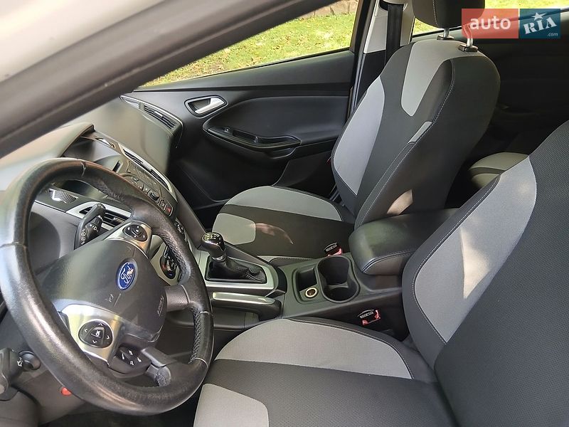 Хетчбек Ford Focus 2013 в Києві