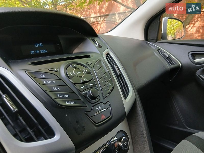 Хетчбек Ford Focus 2013 в Києві
