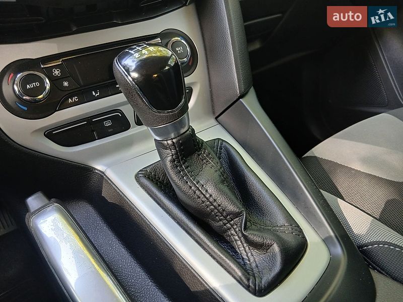 Хетчбек Ford Focus 2013 в Києві