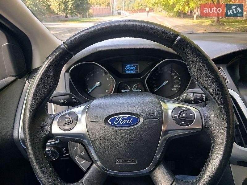 Хетчбек Ford Focus 2013 в Києві