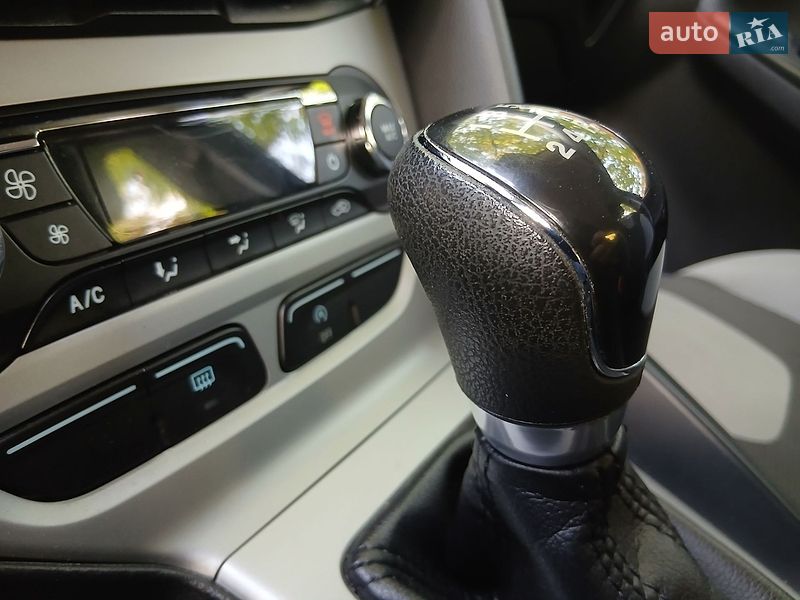 Хетчбек Ford Focus 2013 в Києві