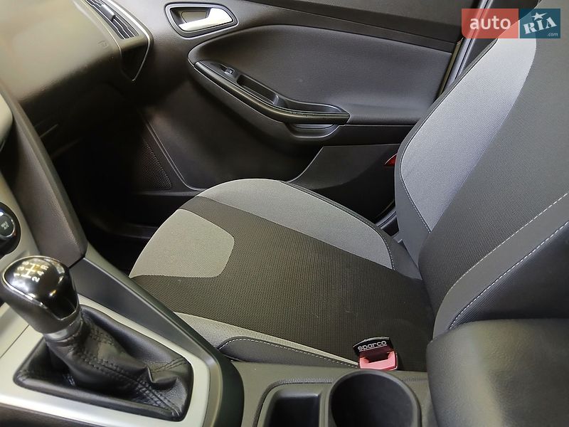 Хетчбек Ford Focus 2013 в Києві