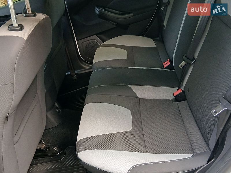 Хетчбек Ford Focus 2013 в Києві