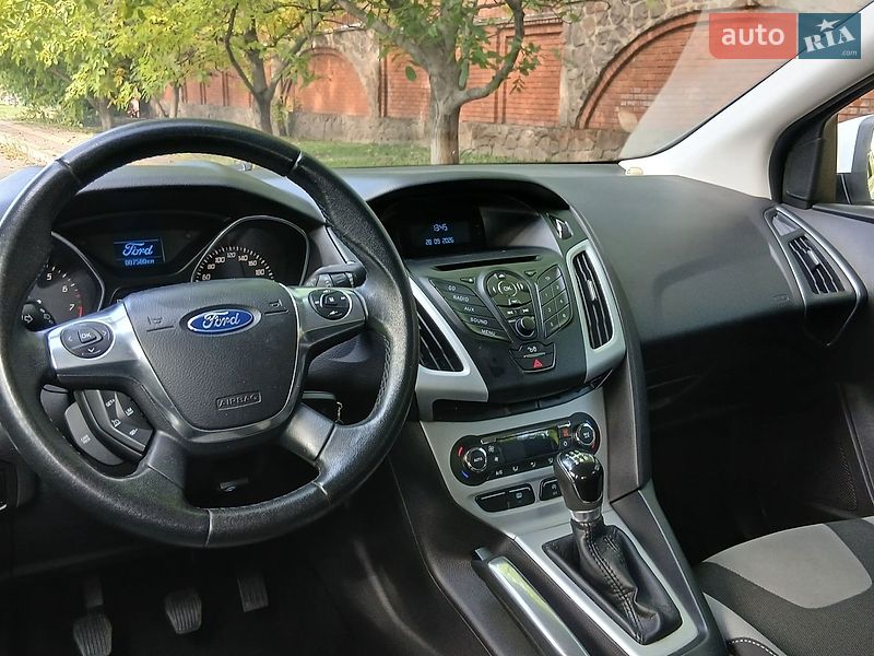 Хетчбек Ford Focus 2013 в Києві