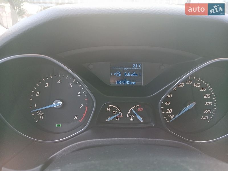 Хетчбек Ford Focus 2013 в Києві