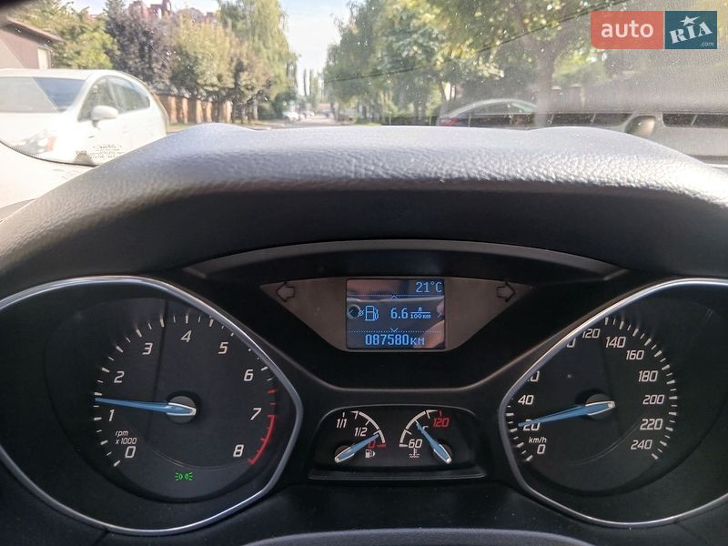Хетчбек Ford Focus 2013 в Києві