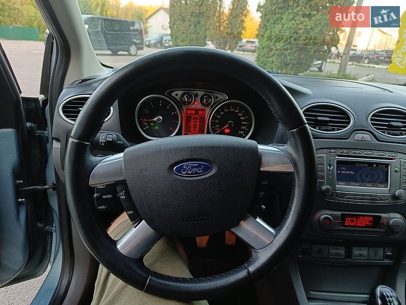 Хэтчбек Ford Focus 2008 в Дубно фото 40 Хэтчбек Ford Focus 2008 в Дубно