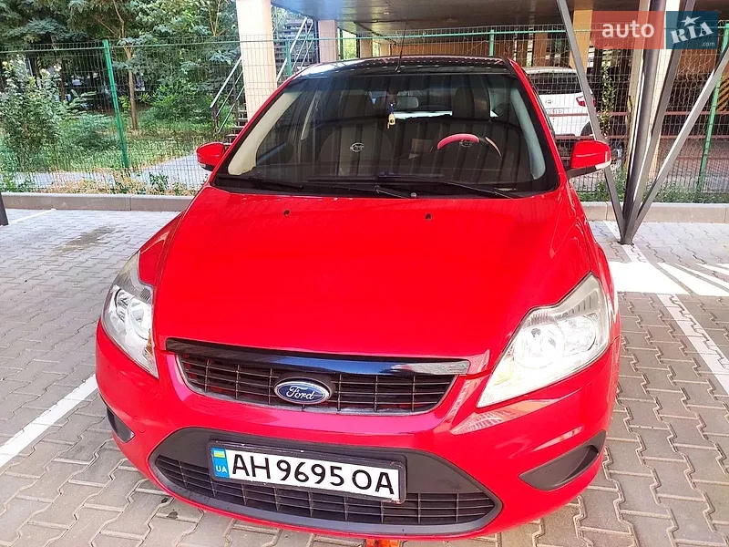Ford Focus 2011