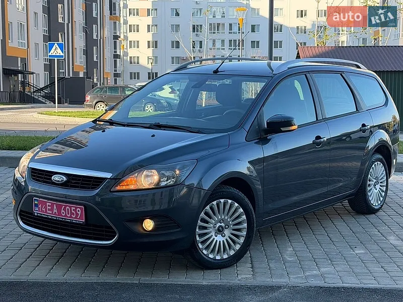 Ford Focus 2010