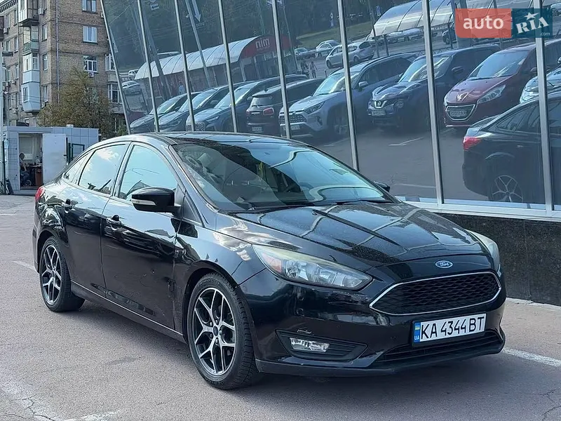 Ford Focus 2017