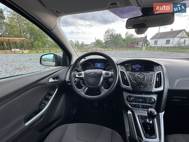 Универсал Ford Focus 2013 в Радивилове