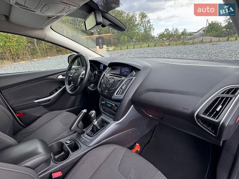 Универсал Ford Focus 2013 в Радивилове