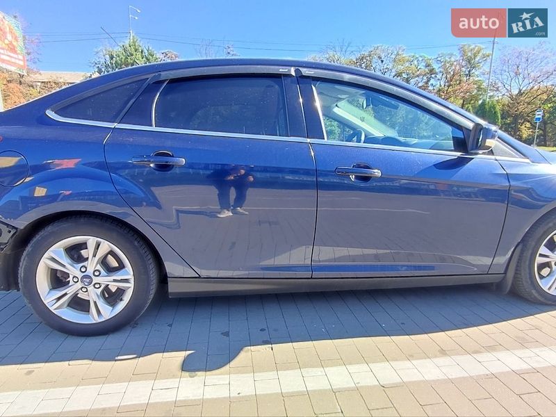 Седан Ford Focus 2012 в Броварах