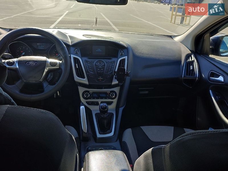 Седан Ford Focus 2012 в Броварах