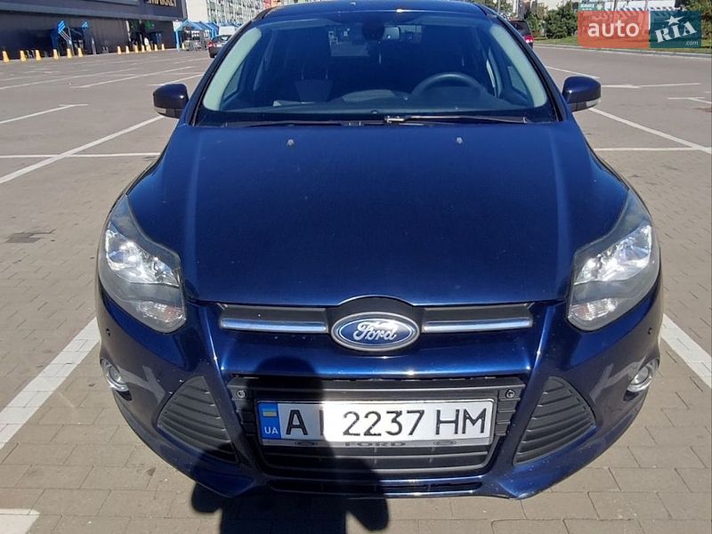 Седан Ford Focus 2012 в Броварах