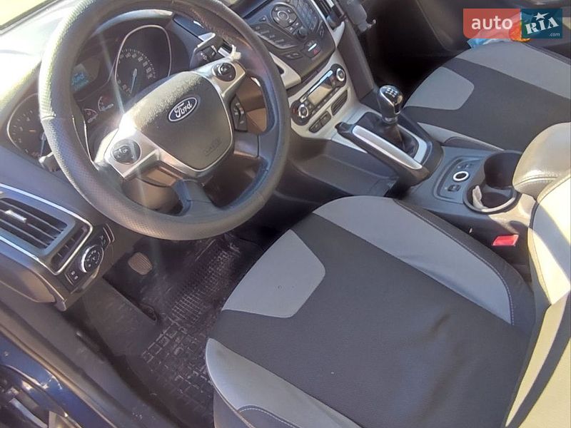 Седан Ford Focus 2012 в Броварах