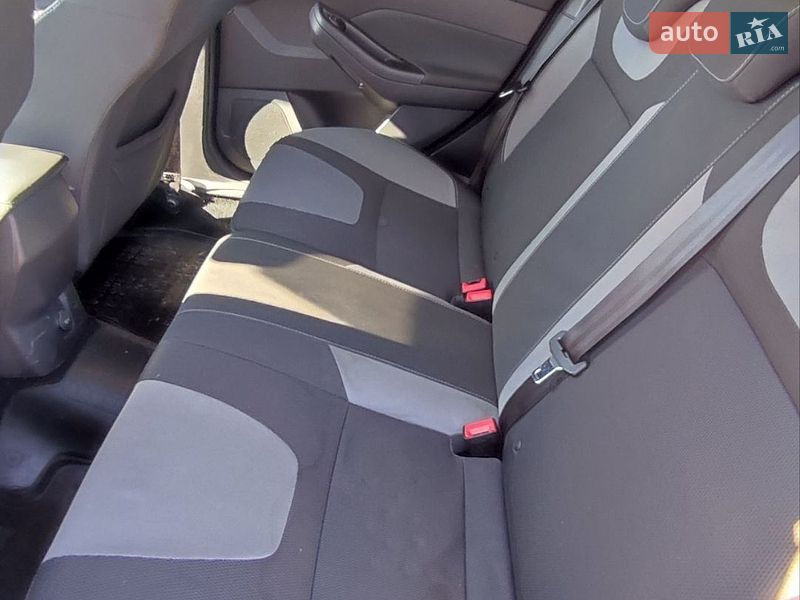 Седан Ford Focus 2012 в Броварах