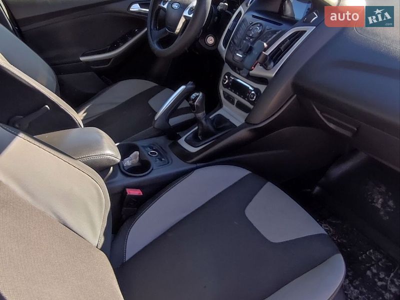 Седан Ford Focus 2012 в Броварах