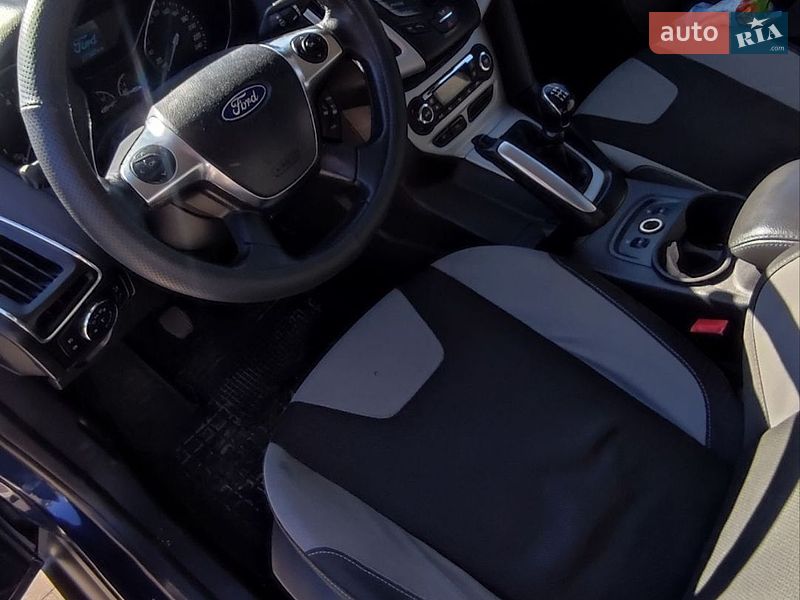 Седан Ford Focus 2012 в Броварах
